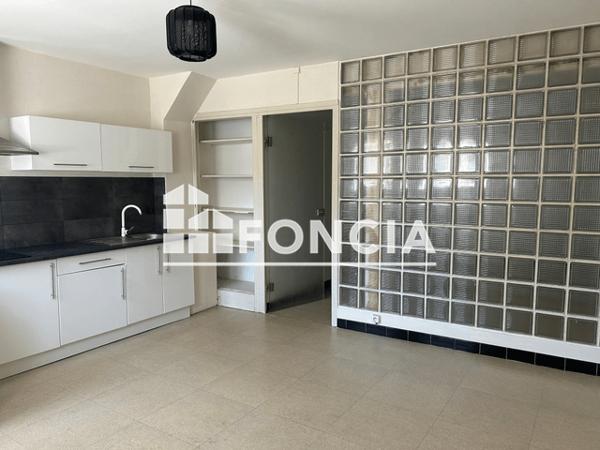 Location Studio 37.6 m² - 1 rue Marie saint-Frai Tarbes 65000