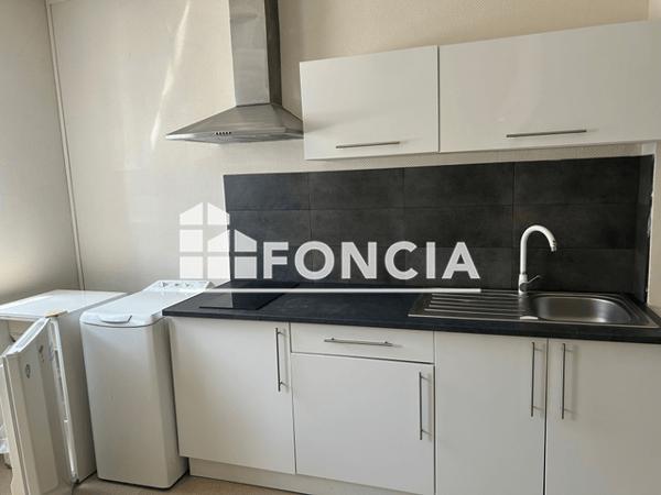 Location Studio 37.6 m² - 1 rue Marie saint-Frai Tarbes 65000