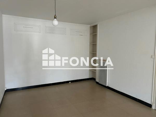 Location Studio 37.6 m² - 1 rue Marie saint-Frai Tarbes 65000