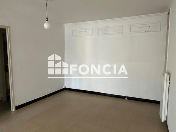 Location Studio 37.6 m² - 1 rue Marie saint-Frai Tarbes 65000