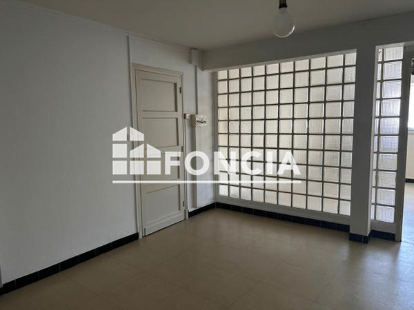 Location Studio 37.6 m² - 1 rue Marie saint-Frai Tarbes 65000