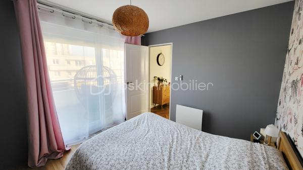 Appartement de 96 m²