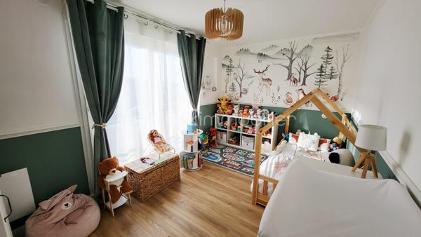 Appartement de 96 m²