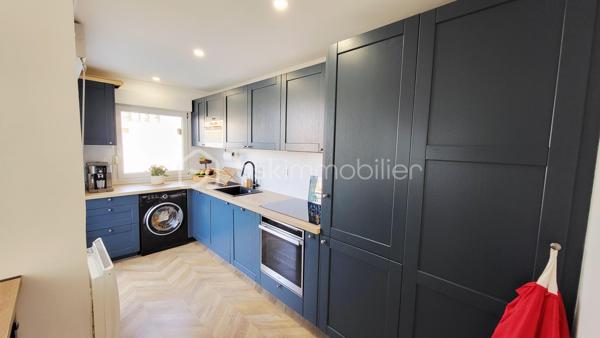 Appartement de 96 m²