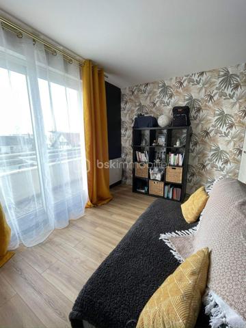 Appartement de 96 m²