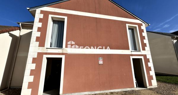 À vendre Studio 36 m² - Amboise 37400