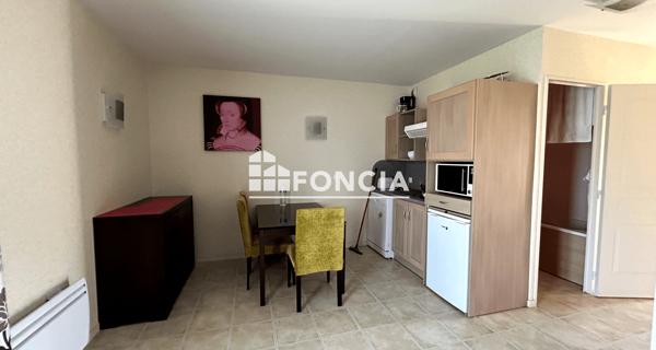 À vendre Studio 36 m² - Amboise 37400