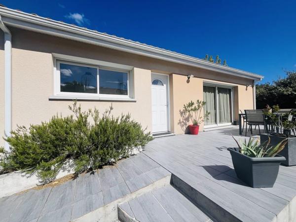 Maison 410 670 € Pessac 4 p 97 m² DPE A