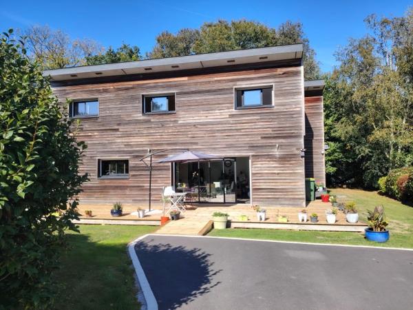Vente / Maison contemporaine à Landerneau (29800)
