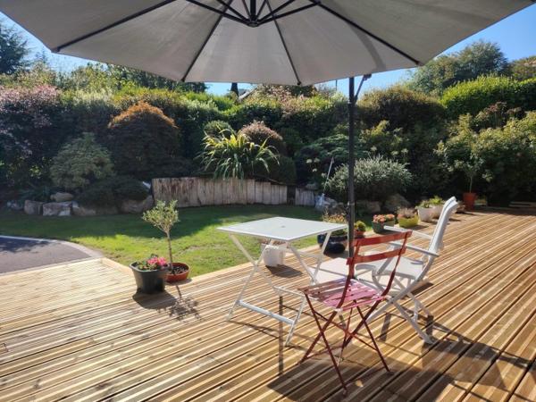 Vente / Maison contemporaine à Landerneau (29800)