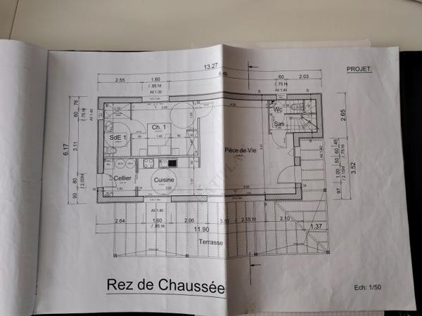 Vente / Maison contemporaine à Landerneau (29800)