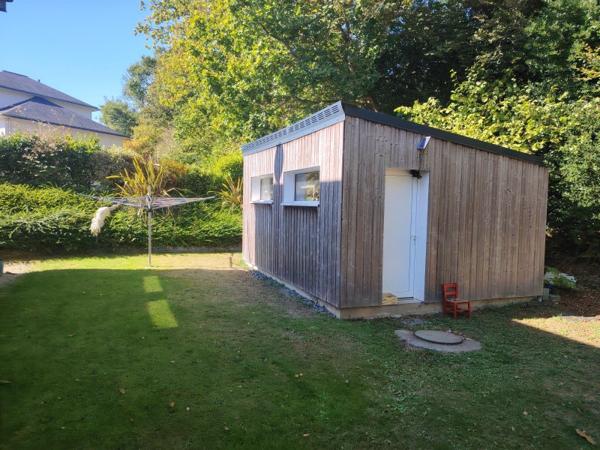Vente / Maison contemporaine à Landerneau (29800)