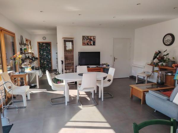 Vente / Maison contemporaine à Landerneau (29800)