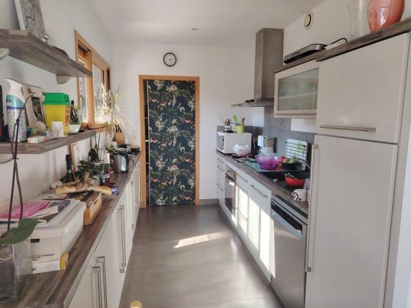 Vente / Maison contemporaine à Landerneau (29800)