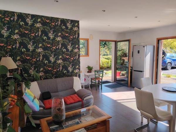 Vente / Maison contemporaine à Landerneau (29800)
