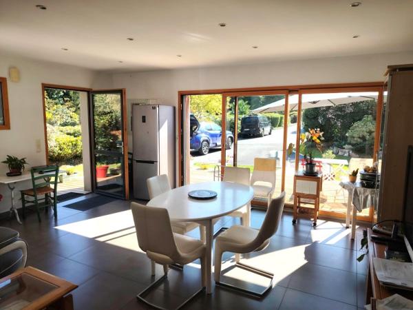 Vente / Maison contemporaine à Landerneau (29800)