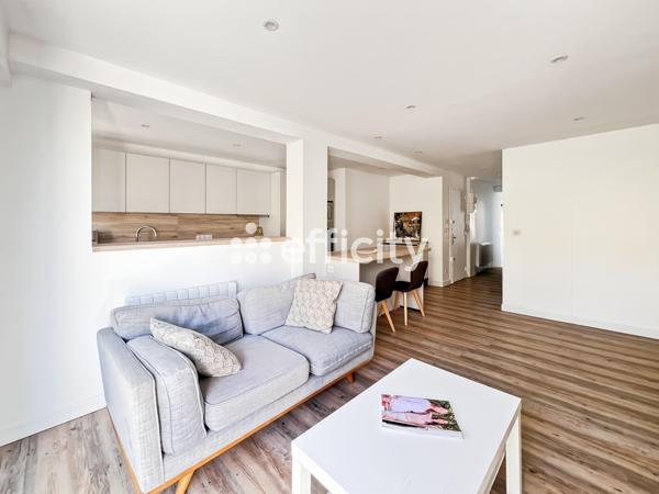 Appartement 3 pièces - 62 m² Bien prestige