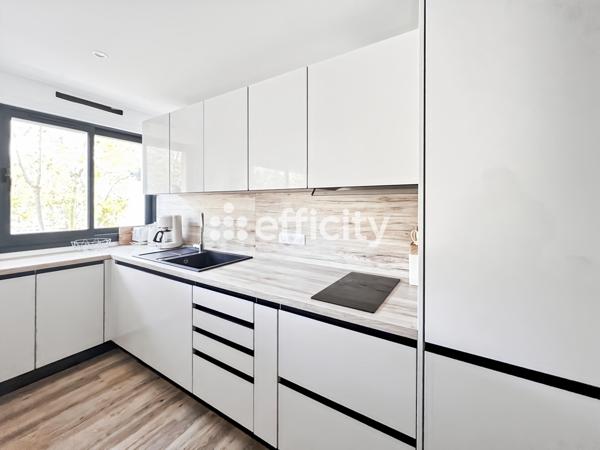 Appartement 3 pièces - 62 m² Bien prestige