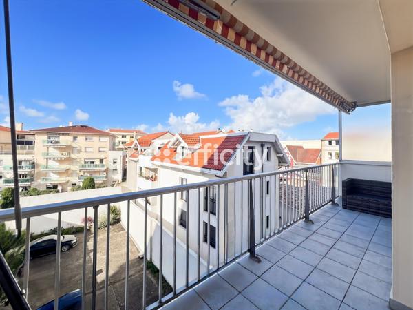 Appartement 3 pièces - 62 m² Bien prestige