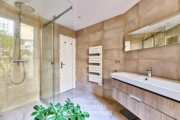 Duplex avec vaste souplex modulables aux Epinettes