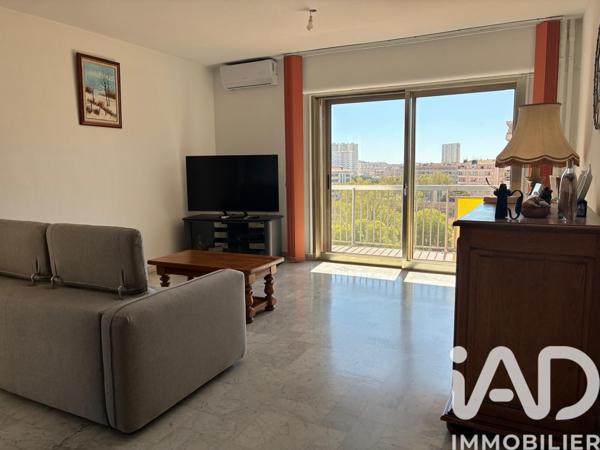 Appartement à vendre 4 pièces 102 m² Toulon