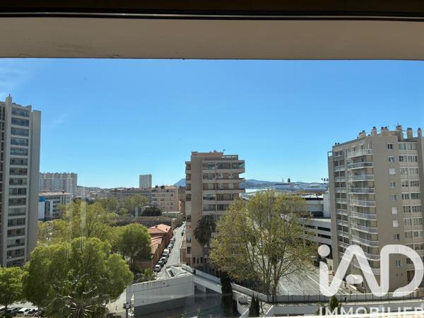 Appartement à vendre 4 pièces 102 m² Toulon