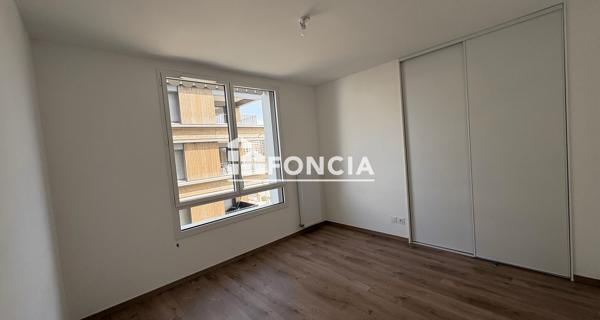 Location Appartement 3 pièces 63.4 m² - Ambilly 74100