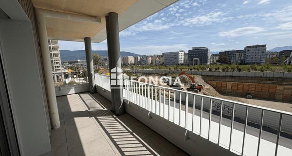 Location Appartement 3 pièces 63.4 m² - Ambilly 74100