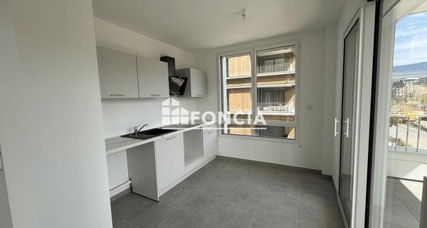 Location Appartement 3 pièces 63.4 m² - Ambilly 74100