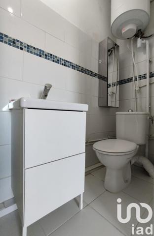 Appartement 2 pièces de 26 m² à Issy-les-Moulineaux (92130)