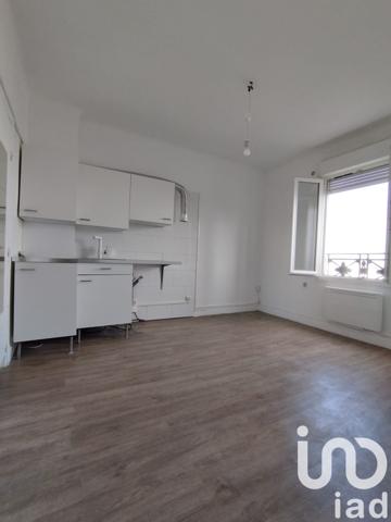 Appartement 2 pièces de 26 m² à Issy-les-Moulineaux (92130)