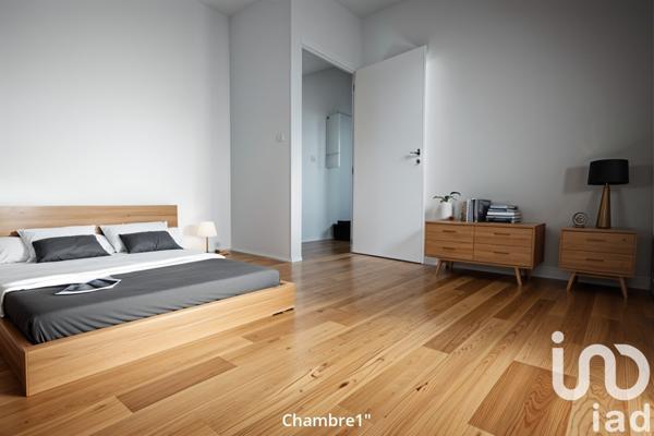 Appartement 2 pièces de 26 m² à Issy-les-Moulineaux (92130)