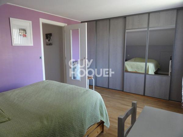 Maison Chelles 7 pièces 147.62 m2 hab et 158m² utiles