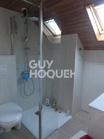 Maison Chelles 7 pièces 147.62 m2 hab et 158m² utiles