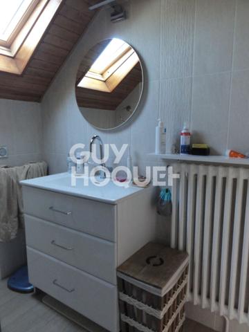 Maison Chelles 7 pièces 147.62 m2 hab et 158m² utiles