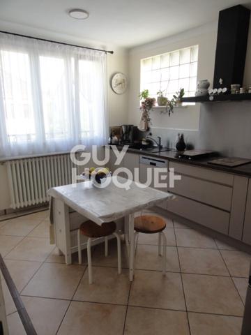 Maison Chelles 7 pièces 147.62 m2 hab et 158m² utiles