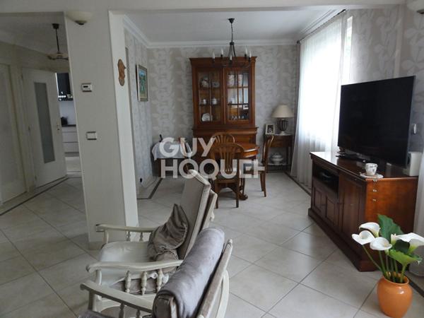 Maison Chelles 7 pièces 147.62 m2 hab et 158m² utiles