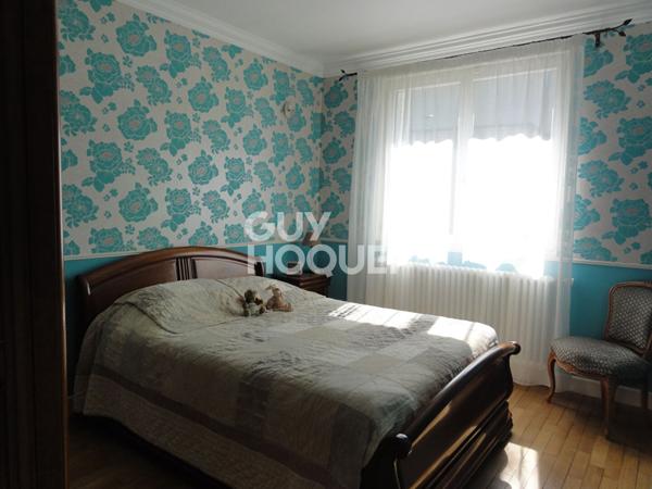 Maison Chelles 7 pièces 147.62 m2 hab et 158m² utiles