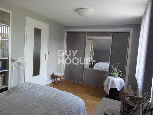 Maison Chelles 7 pièces 147.62 m2 hab et 158m² utiles