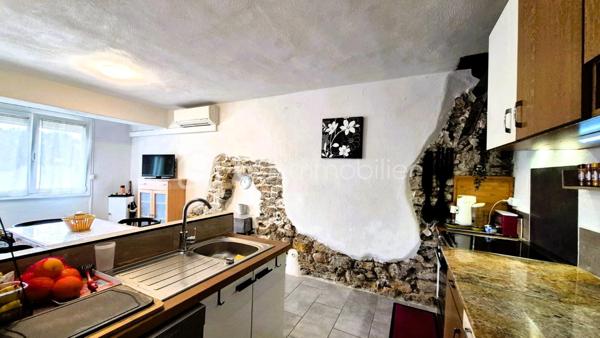 Maison de village de 73 m²