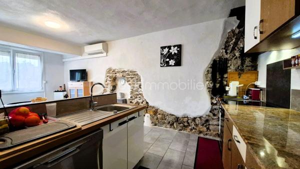 Maison de village de 73 m²