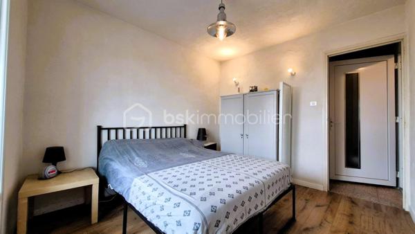 Maison de village de 73 m²