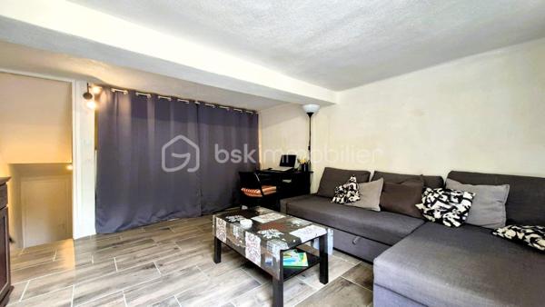 Maison de village de 73 m²