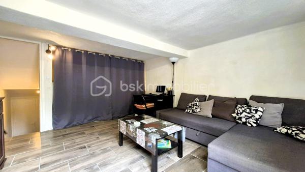 Maison de village de 73 m²