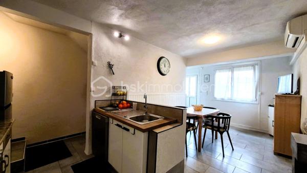 Maison de village de 73 m²