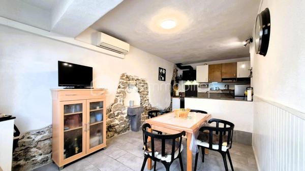 Maison de village de 73 m²