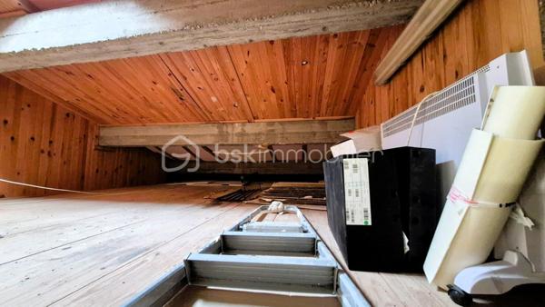 Maison de village de 73 m²