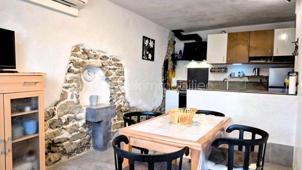 Maison de village de 73 m²