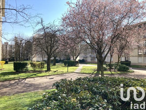 Appartement à vendre 4 pièces 80 m² Nogent-sur-Marne