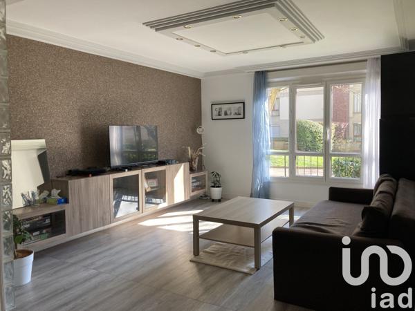 Appartement à vendre 4 pièces 80 m² Nogent-sur-Marne